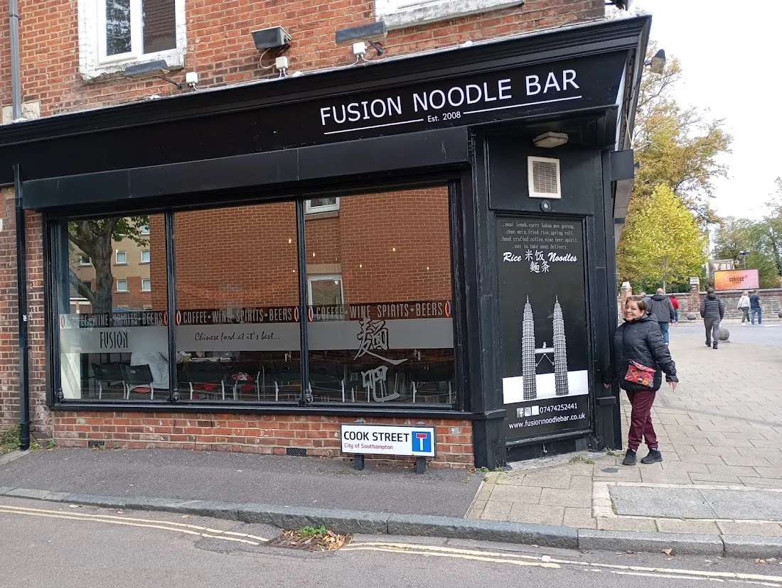 Fusion Noodle Bar